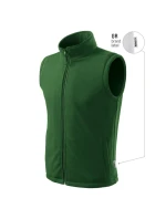 Fleecová vesta Rimeck unisex Next MLI-518GR Fleecová vesta Rimeck unisex Next MLI-518GR