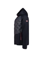 Geografické Nórsko pánska bunda COUTO NAVY DB MEN 024 NAVY (WZ8645H/GN-MARINE)