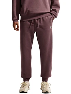 Pánske nohavice Nike Club brown FN3801 502