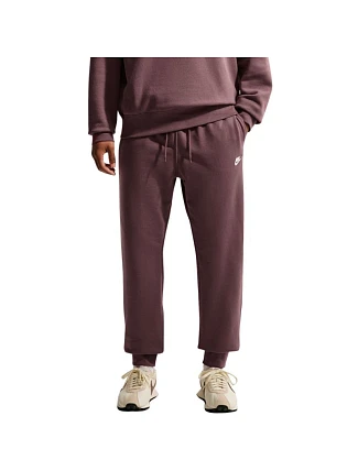 Pánske nohavice Nike Club brown FN3801 502 Pánske nohavice Nike Club brown FN3801 502