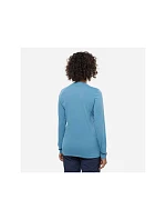 Dámske tričko MILLET Seneca Ts Ls Uv W, modré Dámske tričko MILLET Seneca Ts Ls Uv W, modré