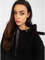 Mikina EM BL 402.15P čierna