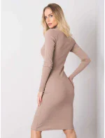 RV SK šaty R5133.07P tmavo lila