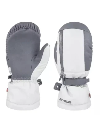 Dámské lyžařské rukavice Eska White X Mitt Dámské lyžařské rukavice Eska White X Mitt