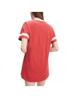 Nočná košeľa UW0UW01942-XAN - Tommy Hilfiger Nočná košeľa UW0UW01942-XAN - Tommy Hilfiger
