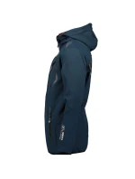 Unisex softshellová bunda Royaute WY2005HGN Dark Blue - Zemepisná oblasť Nórsko Unisex softshellová bunda Royaute WY2005HGN Dark Blue - Zemepisná oblasť Nórsko
