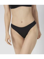 Dámske tangá Aura Spotlight High Leg String - Triumph