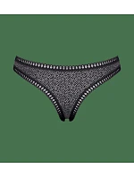 sloggi GO Crush String C3P – čierna kombinácia – SLOGGI čierna kombinácia – SLOGGI sloggi GO Crush String C3P – čierna kombinácia – SLOGGI čierna kombinácia – SLOGGI