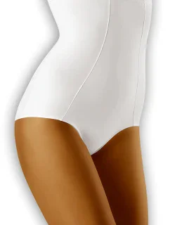 Sťahovacie nohavičky Modelia II white - WOLBAR