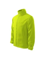 Fleecová bunda Malfini M MLI-501LG lime 62