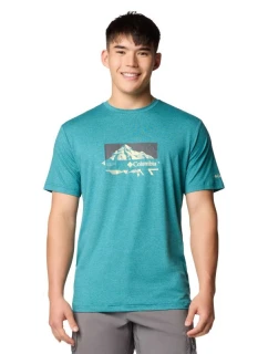 Tričko Columbia Kwick Hike Graphic M 2071763364 pánske