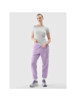 Dámske tričko s logom 4F 4FWSS24TTSHF1163-27M