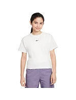Detské tričko Nike Sportswear white FZ5559 100