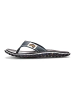 Pánske žabky Gumbies ISLANDER FLIP-FLOP URBAN GREY