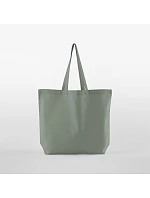 Westford Mill W 165 Bavlnená taška v prevedení 50.0165 v odtieni dusty green