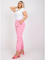 Tepláky EM DR 522.52P ružová