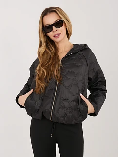 IT KR bunda FL10126.86 čierna