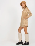 Dámska tunika RP TU 8189 béžová