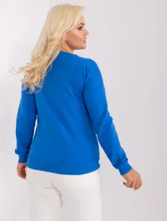 Blúzka RV BZ 9158.86P tmavo modrá