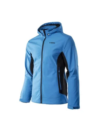 Pánska bunda 4nay M 92800140213 modrá/čierna - Brugi Pánska bunda 4nay M 92800140213 modrá/čierna - Brugi