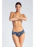 Dámske nohavičky - BIKINI COTTON COMFORT PRINT 04