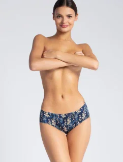 Dámske nohavičky - BIKINI COTTON COMFORT PRINT 04