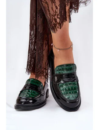 Mokasíny model 211092 Step in style Mokasíny model 211092 Step in style