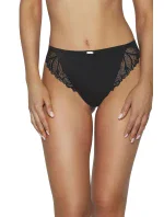 Dámske brazilky 2104/b Yasemin black - AVA