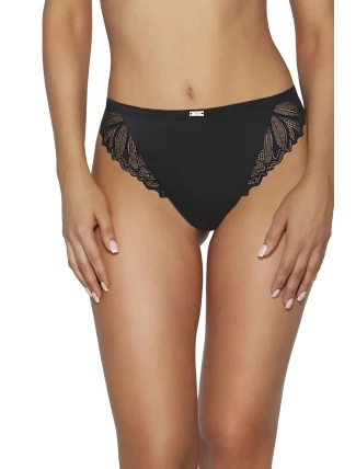 Dámske brazilky 2104/b Yasemin black - AVA