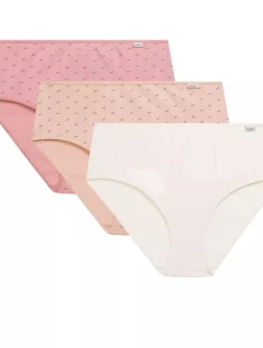 Dámske nohavičky 3 pack 221 - Atlantic