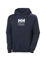 Helly Hansen Bavlnená fleecová mikina M 54158 597 Helly Hansen Bavlnená fleecová mikina M 54158 597