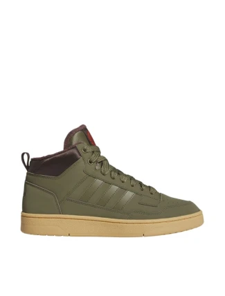 Topánky adidas Rapid Court Mid Winterized M JR0184 Topánky adidas Rapid Court Mid Winterized M JR0184