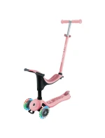 Kolobežka GO-UP SPORTY LIGHTS so sedadlom (452-710-4 S) Kolobežka GO-UP SPORTY LIGHTS so sedadlom (452-710-4 S)