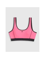 Dámsky top 4F 4FWSS25UBKTF077-55N