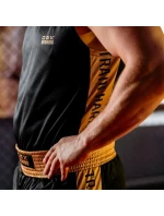 Boxerské tričko TankTop GOLD