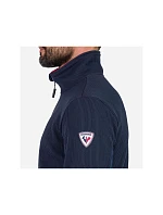 Rossignol Cieloalto Fleece Fz Mikina tmavomodrá Rossignol Cieloalto Fleece Fz Mikina tmavomodrá