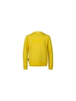 Detská mikina POC Crew Jr yellow