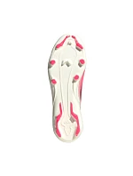 Detské kopačky adidas F50 Hyperfast League FG pink HQ5161