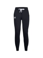 Dámske tričko Rival Fleece W 1356416 001 - Under Armour Dámske tričko Rival Fleece W 1356416 001 - Under Armour