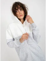 Mikina EM BL 762.24X šedá