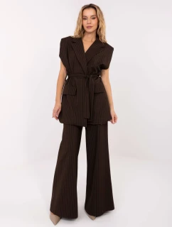 IT KZ vesta FL9790.66 tmavohnedá