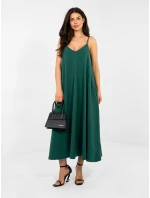 RV SK šaty A1088.29 tmavozelené