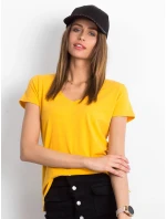 Tričko RV TS 4837.38P jasne oranžová