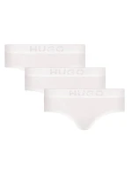Dámske tangá BOSS 3Pack Easy 50470047-100 - HUGO Dámske tangá BOSS 3Pack Easy 50470047-100 - HUGO