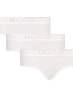 Dámske tangá BOSS 3Pack Easy 50470047-100 - HUGO
