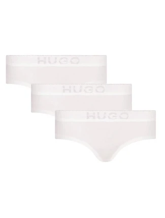 Dámske tangá BOSS 3Pack Easy 50470047-100 - HUGO Dámske tangá BOSS 3Pack Easy 50470047-100 - HUGO