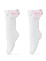 DETSKÉ PONOŽKY S ORNAMENTOM SK-99