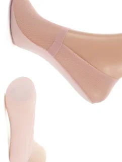 DÁMSKE BALERÍNY SO SILIKÓNOVÝMI A BRUŠNÝMI SVALMI ST-59