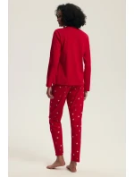 DÁMSKE PYŽAMO DOTIE 43718 AW25 DÁMSKE PYŽAMO DOTIE 43718 AW25