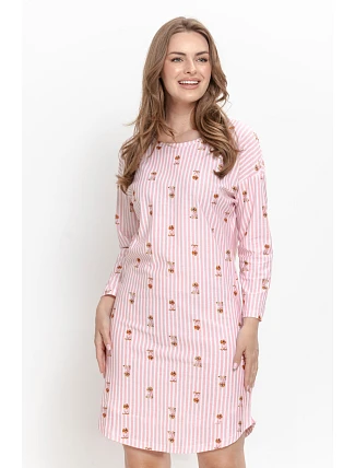3634 Nočné košele NOLA S–XL 3634 Nočné košele NOLA S–XL